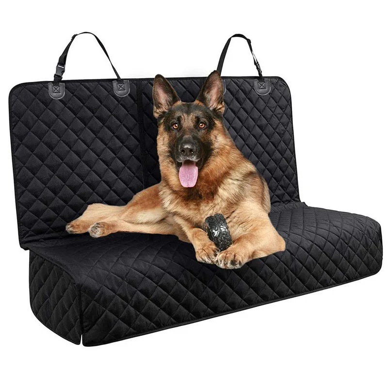 Housse de protection arrière pour chien, imperméable, résistant – Image 2