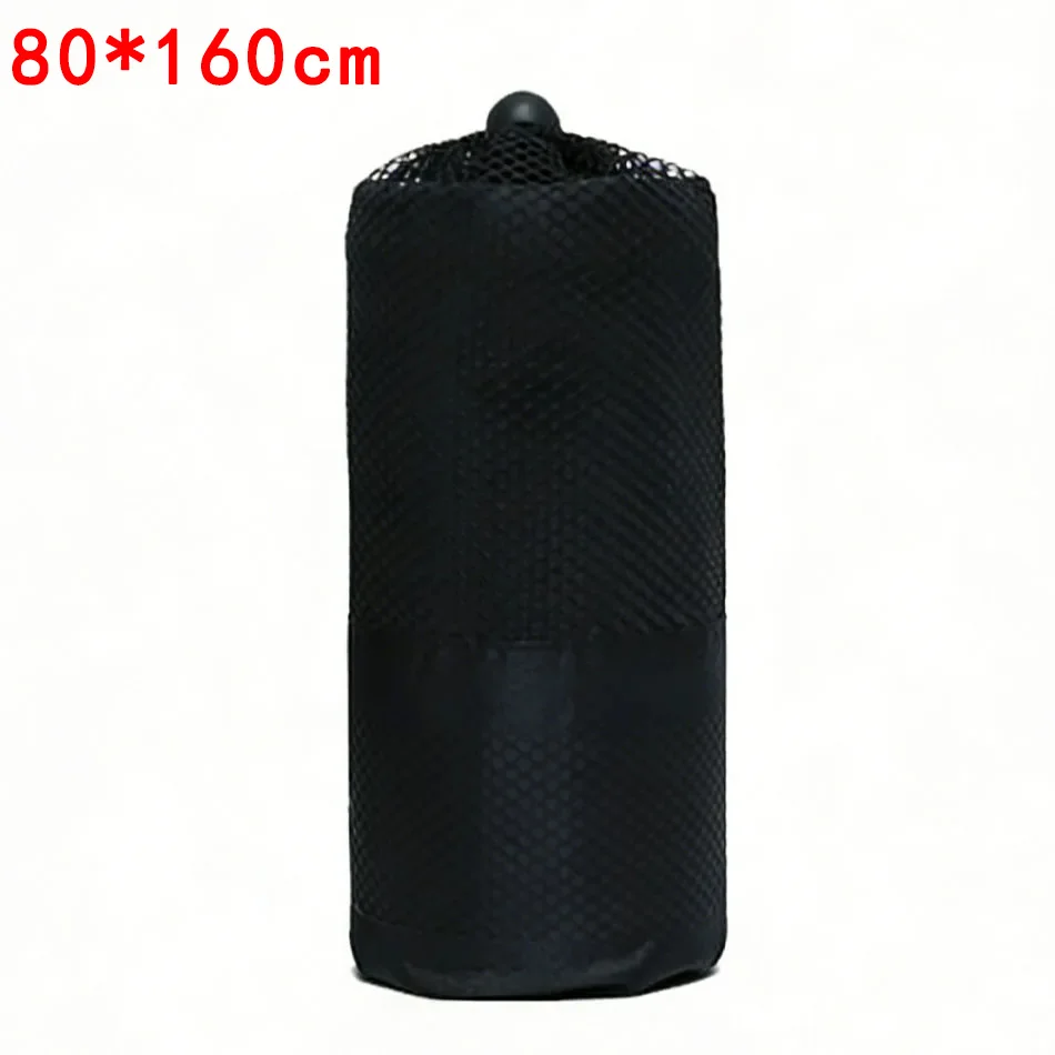 Serviette en microfibre, super absorbante séchage rapide, plage/yoga/natation/gym douce et légère – Image 34