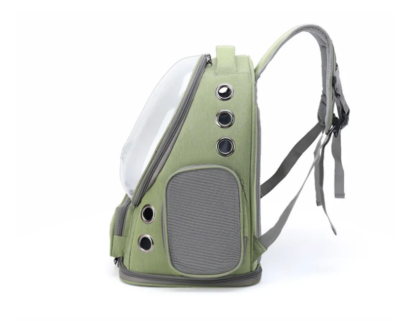 Sac de transport Transparent pour animaux de compagnie – Image 18