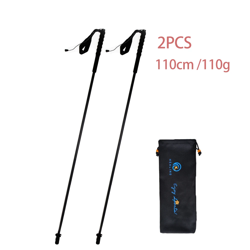 Bâton de randonnée en fibre de carbone de haute qualité – Image 12