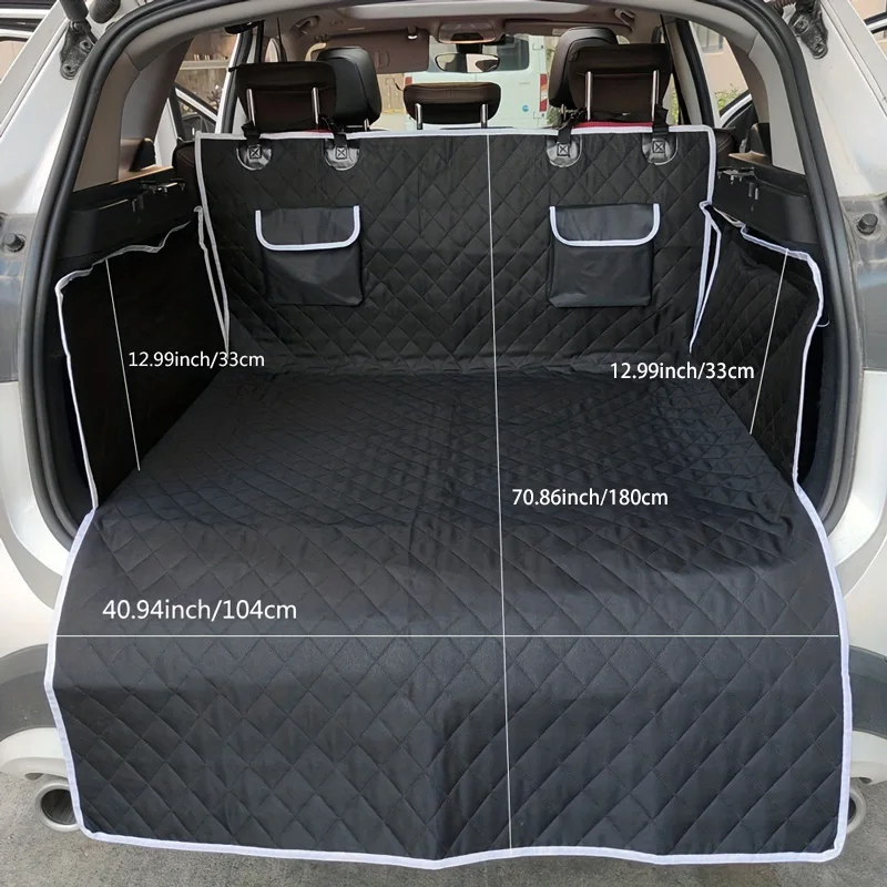Protection de coffre de voiture imperméable – Image 5
