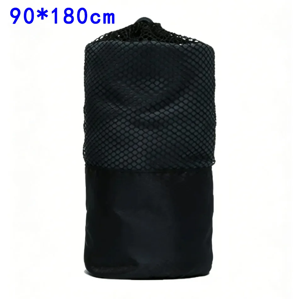 Serviette en microfibre, super absorbante séchage rapide, plage/yoga/natation/gym douce et légère – Image 39