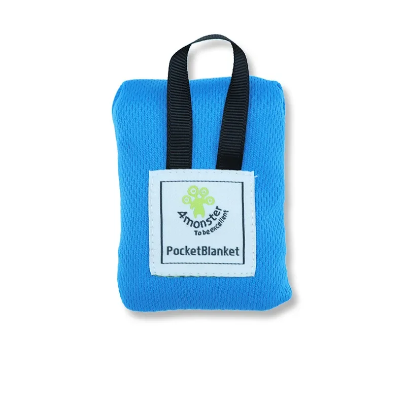 Serviette/couverture/tapis, siège de sport/pique-nique imperméable, ultra léger, ultra fin, ultra compact 110x70 – Image 7