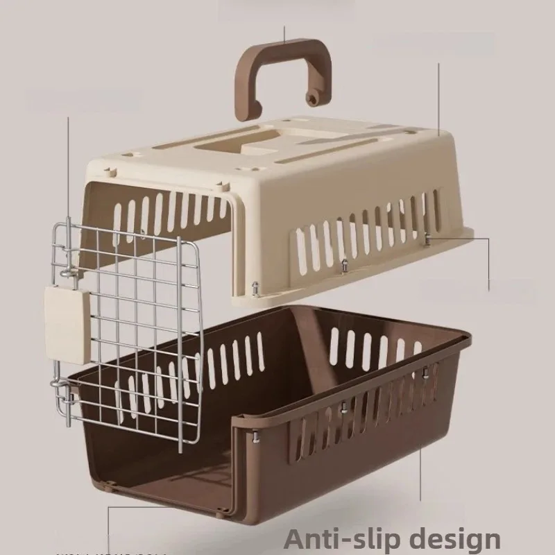 Caisse de transport pour animaux de compagnie – Image 5