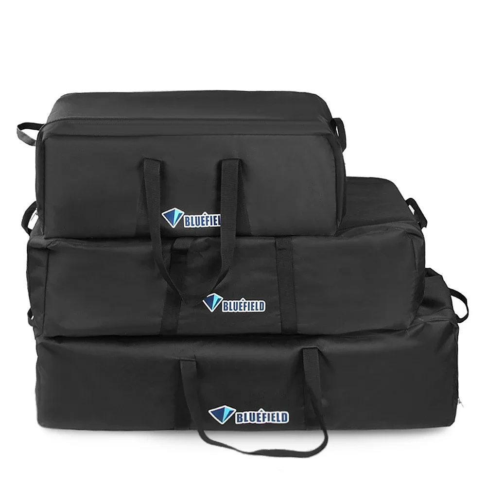 Grand sac de rangement de voyage 150 L/100 L/55 L résistant à l'eau Sac à dos – Image 2