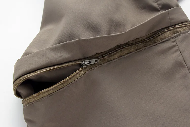 Pantalon/short tactique été h/f séchage rapide imperméable – Image 21