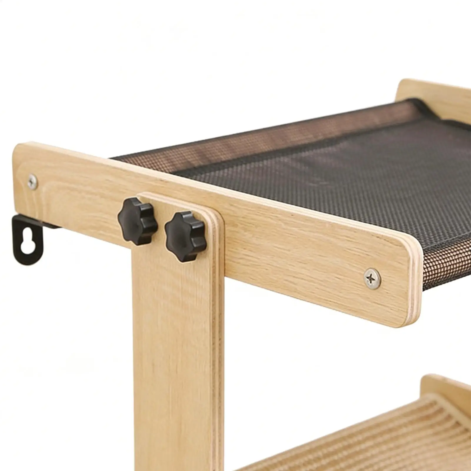 Lit pour mobilier d'intérieur pour chat, hamac flottant, – Image 14
