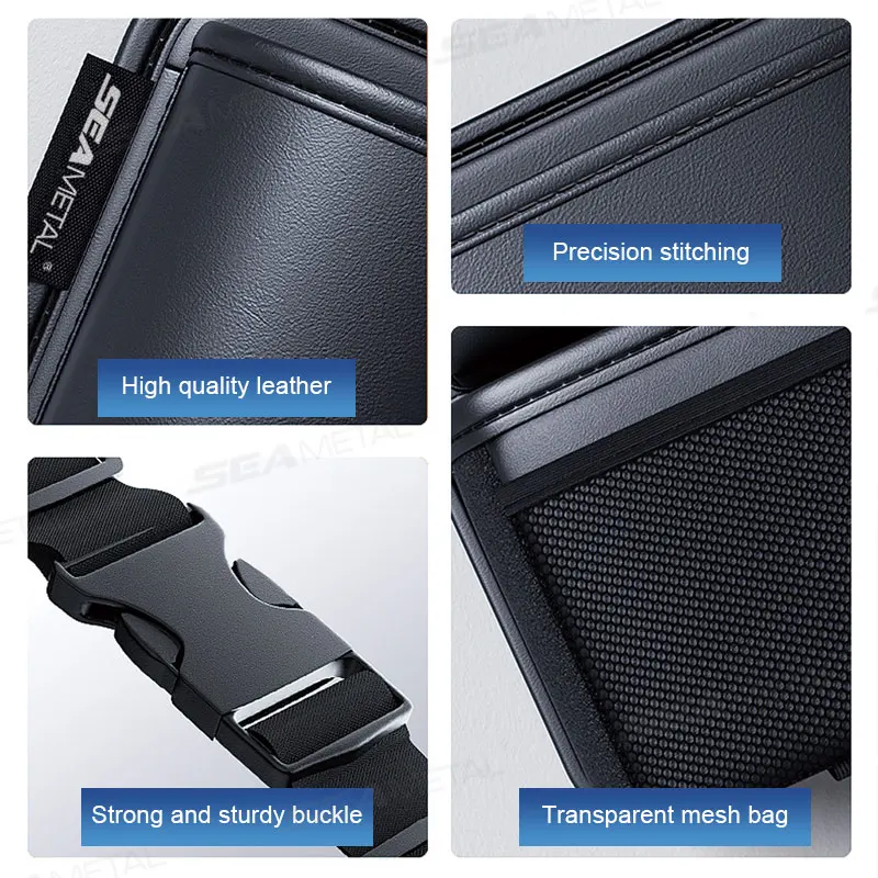 Sac de rangement pour coffre de voiture de grande capacité – Image 5