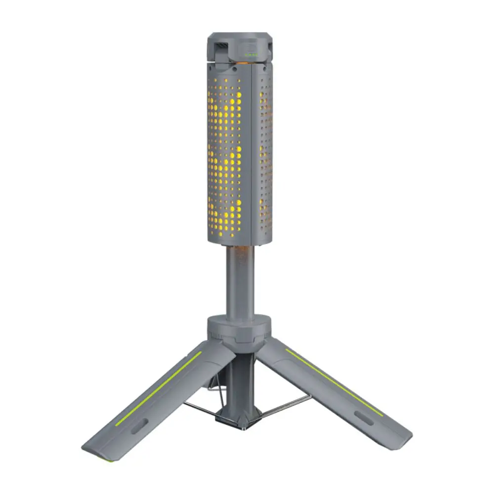 Lampe LED rechargeable 13h d'autonomie pliable ajustable – Image 3