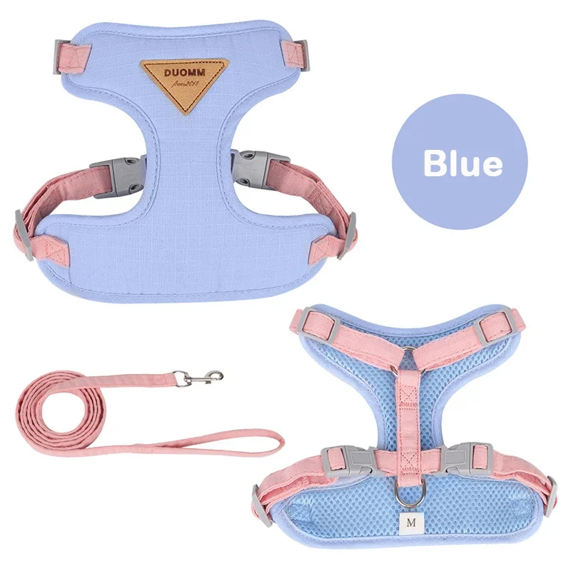 Ensemble de harnais et laisse pour chiot – Image 8