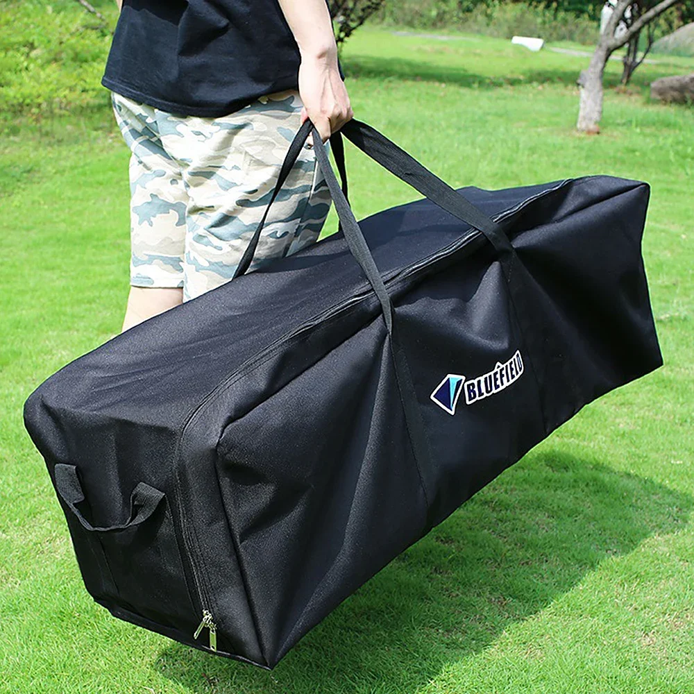 Grand sac de rangement de voyage 150 L/100 L/55 L résistant à l'eau Sac à dos