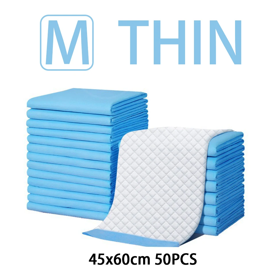 100/50/40/20 Pièces alaise absorbantes jetables – Image 7