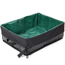 Bac à litière portable réutilisable pour animaux de compagnie – Image 7