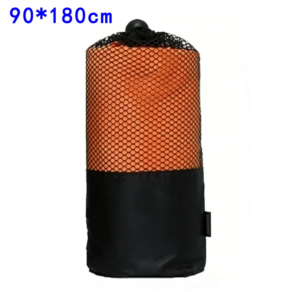 Serviette en microfibre, super absorbante séchage rapide, plage/yoga/natation/gym douce et légère – Image 28