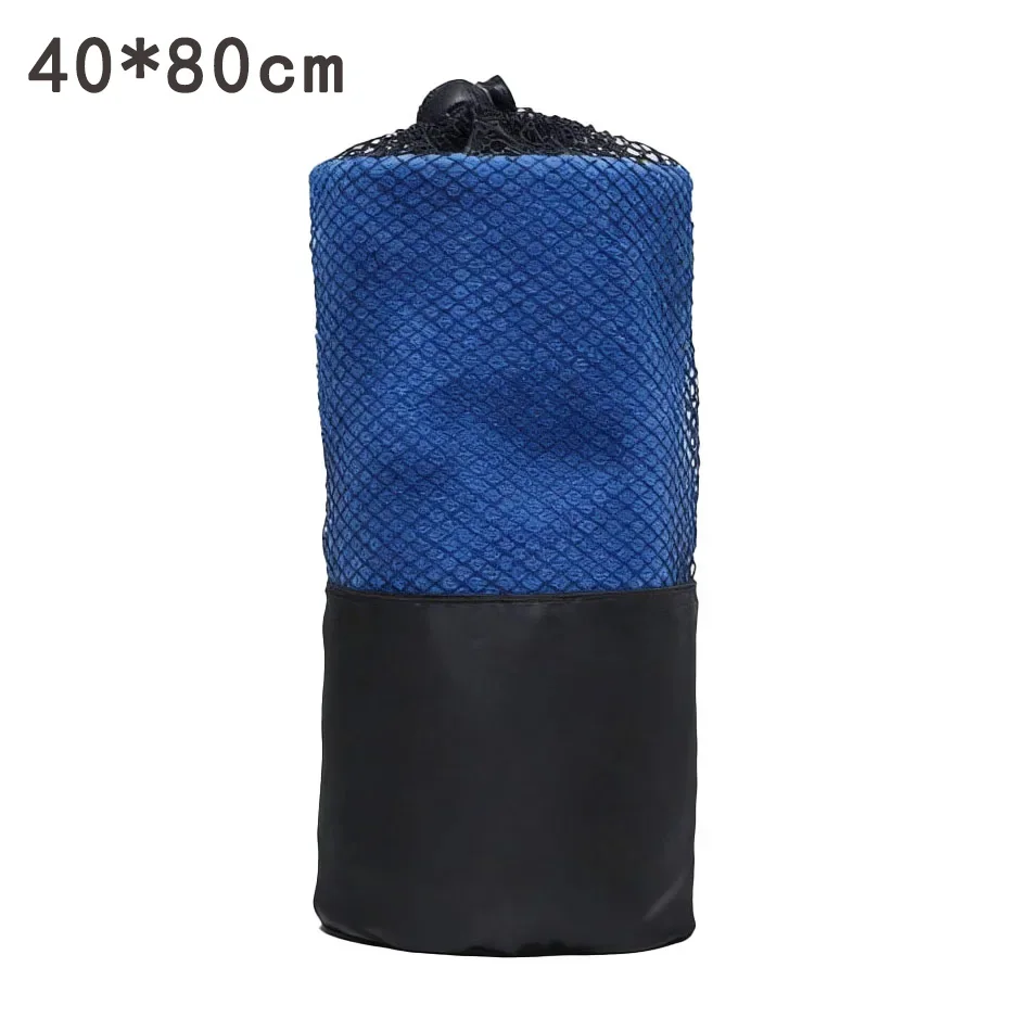 Serviette en microfibre, super absorbante séchage rapide, plage/yoga/natation/gym douce et légère – Image 45