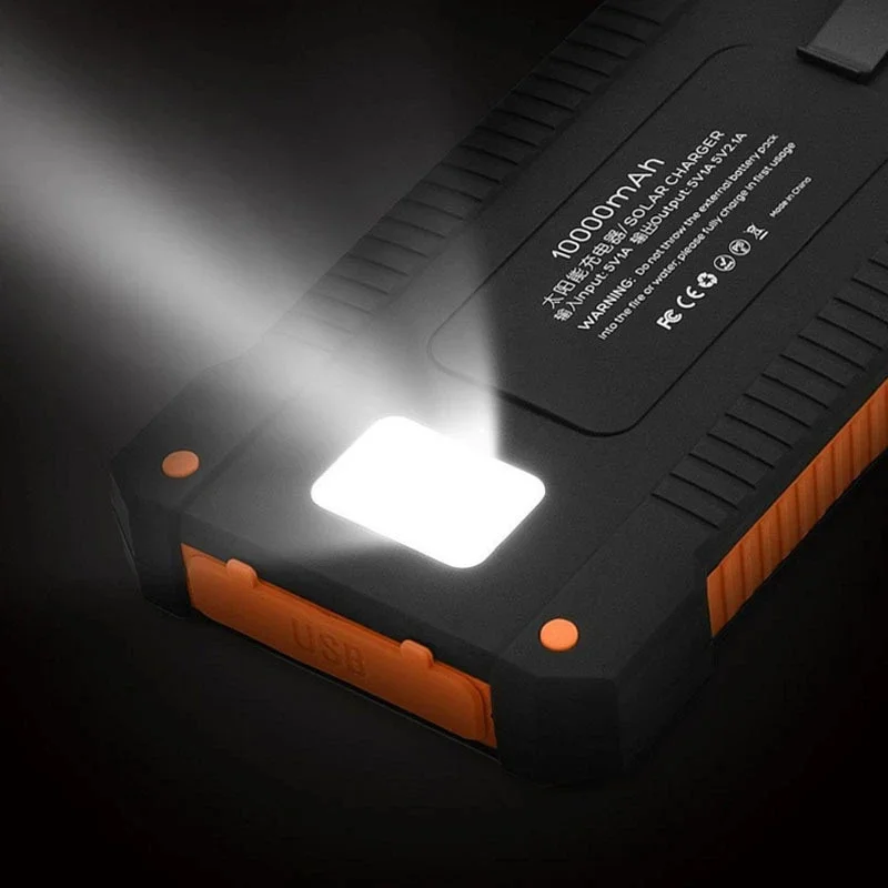 500000mAh batterie solaire grande capacité charge Super rapide – Image 2