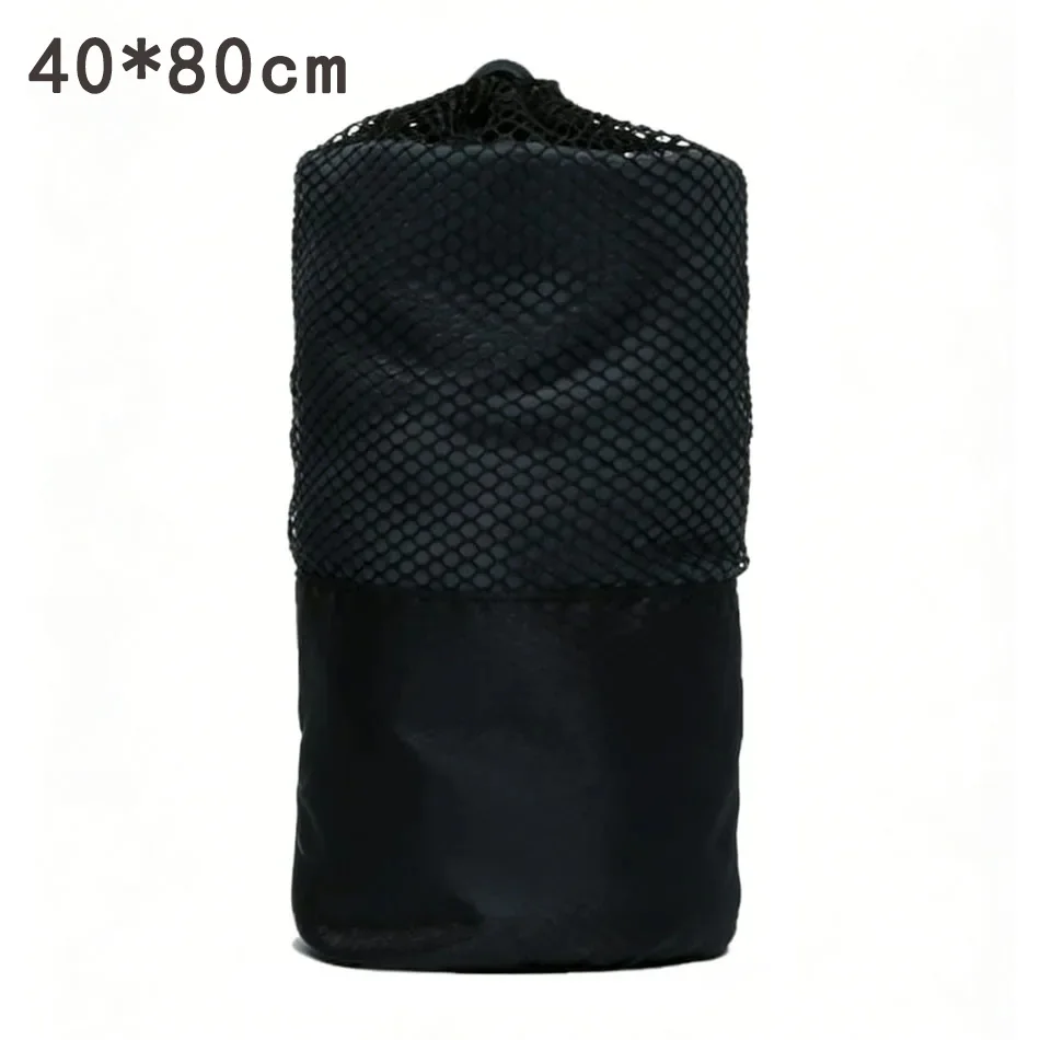 Serviette en microfibre, super absorbante séchage rapide, plage/yoga/natation/gym douce et légère – Image 20