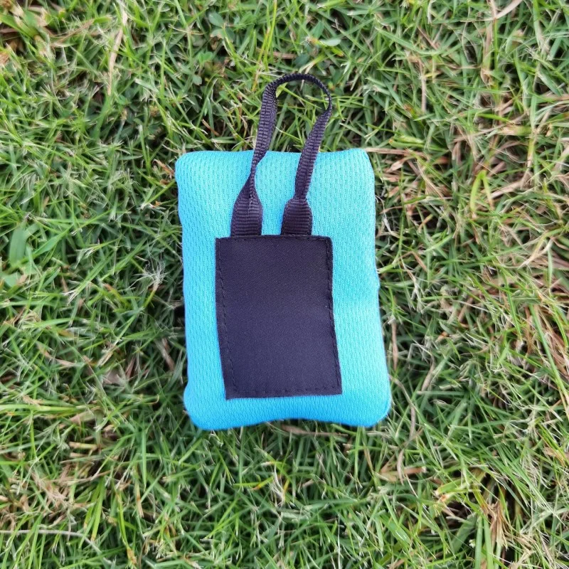 Mini tapis de poche/couvertur/serviette de camping, multifonction et compacte pique-nique, camping, randonnée, plage, ultraléger – Image 11