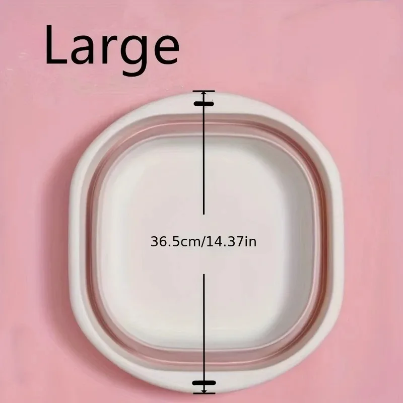 Bacs à laver pliable Multifonction – Image 16