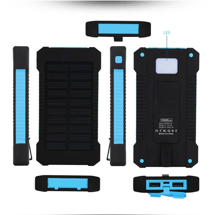 Batterie externe portable extérieure portable Lenovo 500 000 mAh à charge ultra rapide et grande capacité pour iPhone Samsung Huawei – Image 6