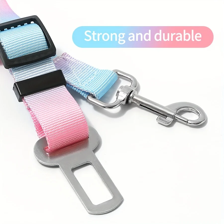 Ceinture de sécurité universelle pour chien – Image 2