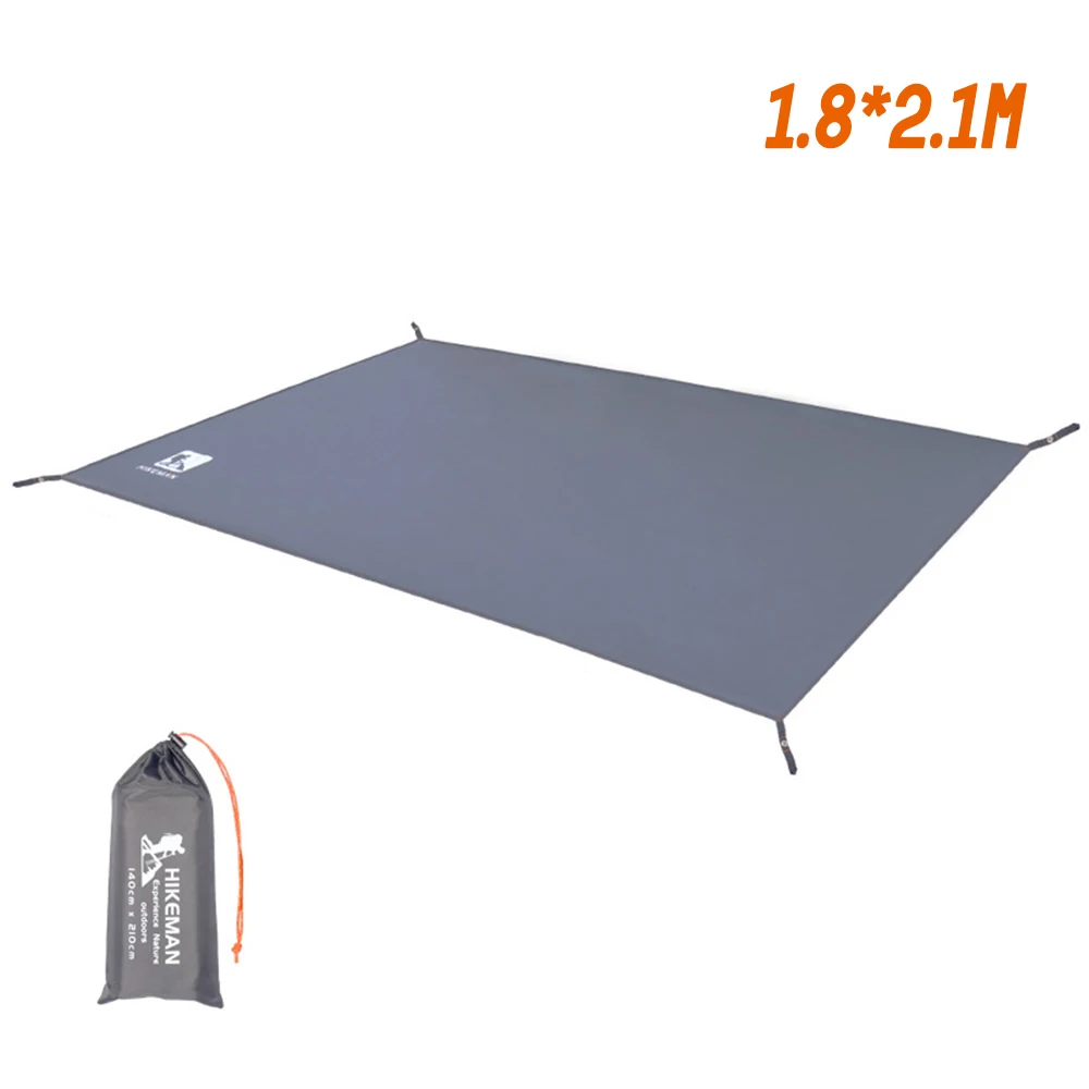 Tapis/Couverture/nappe de sol pique-nique/tente/sol résistante à l'humidité Matelas BLUEIELD avec attache de fixation – Image 7