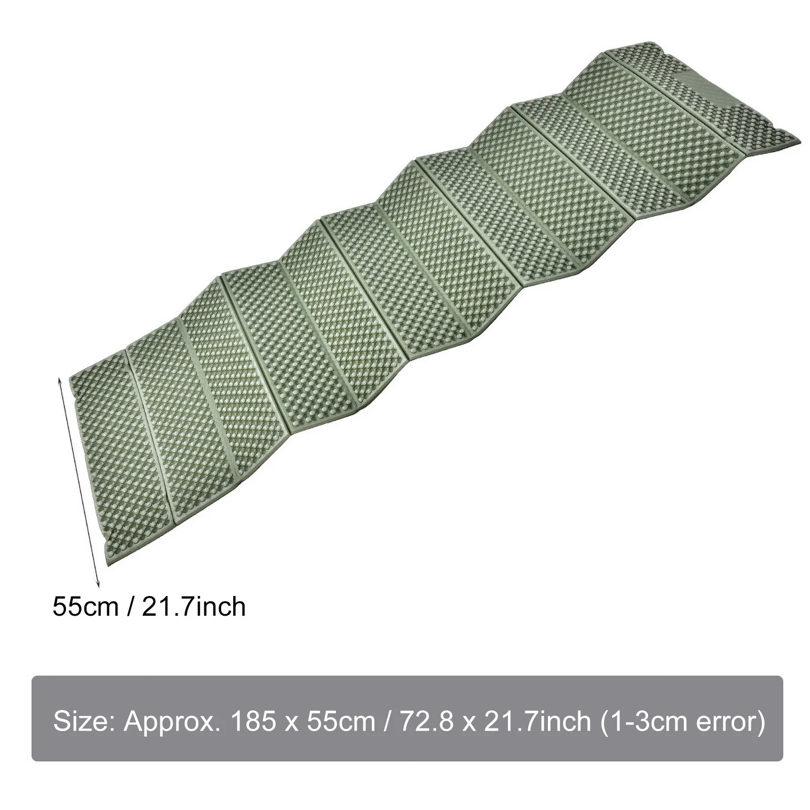 Tapis de Camping pliable en mousse résistant a l'eau – Image 9