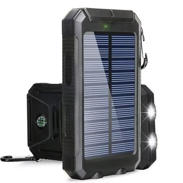 Banque d'énergie solaire 80000mAh – Image 8
