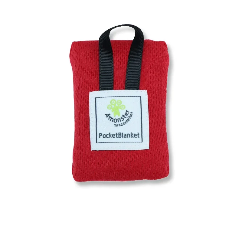 Serviette/couverture/tapis, siège de sport/pique-nique imperméable, ultra léger, ultra fin, ultra compact 110x70 – Image 8