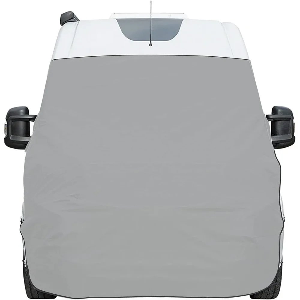 Housse de protection pour caravane et camping-car, pare-soleil – Image 12