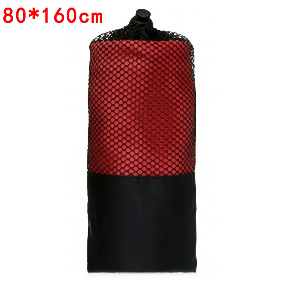 Serviette en microfibre, super absorbante séchage rapide, plage/yoga/natation/gym douce et légère – Image 35