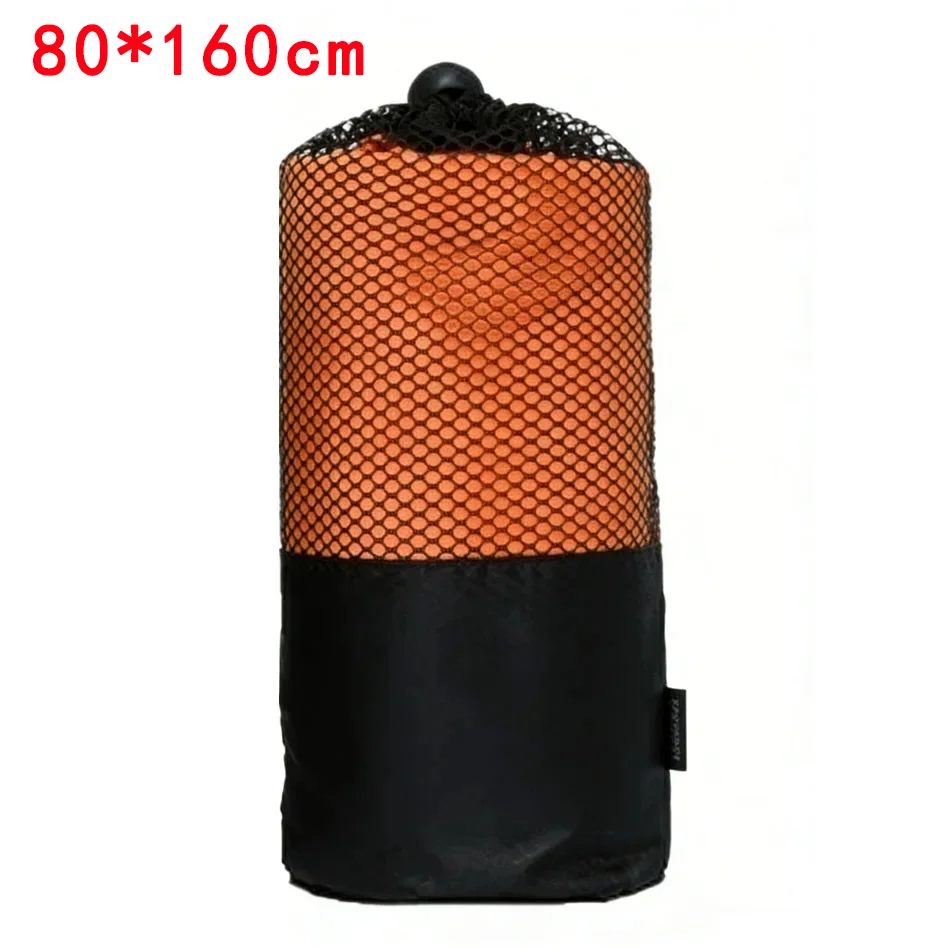 Serviette en microfibre, super absorbante séchage rapide, plage/yoga/natation/gym douce et légère – Image 14