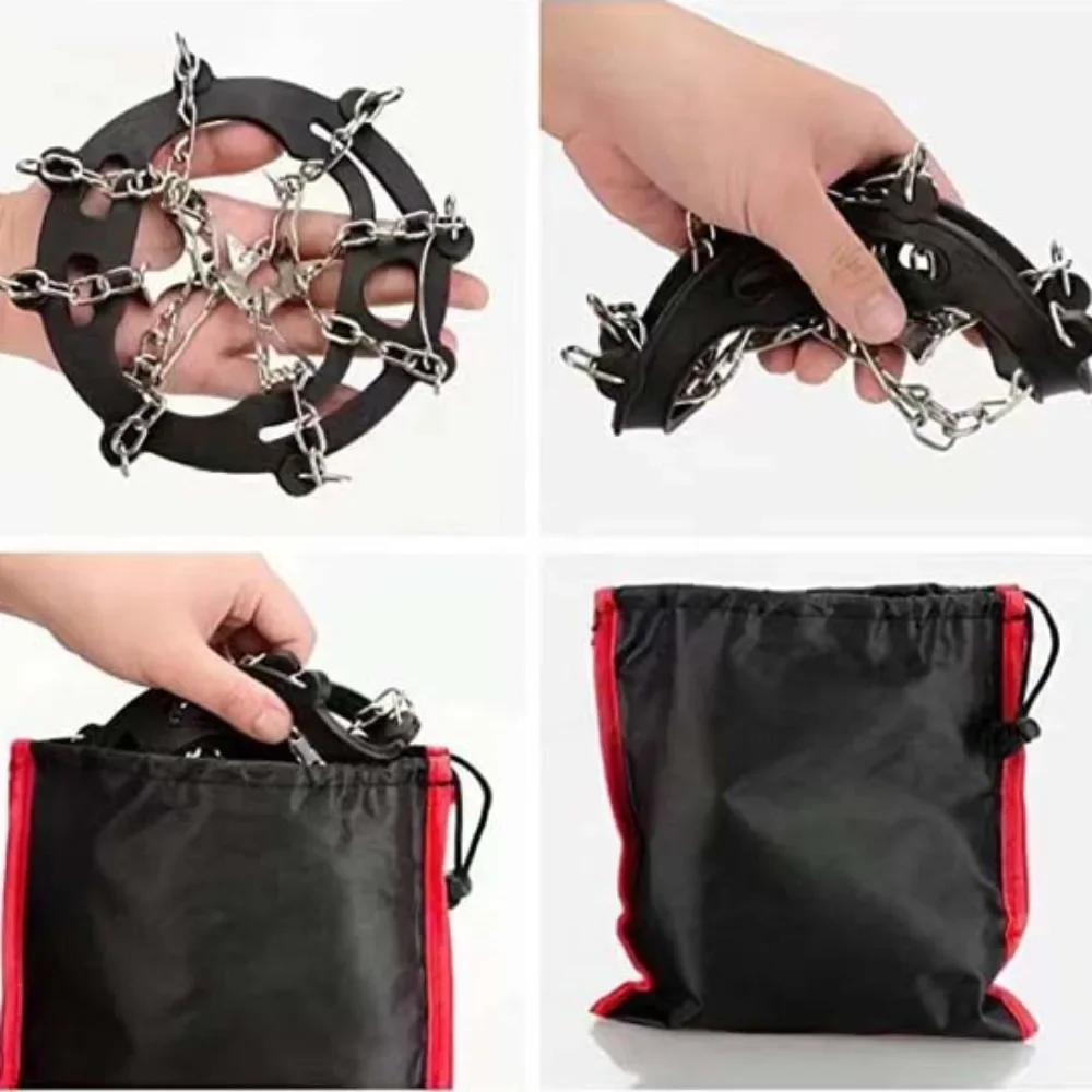 Crampons 8 dent/Griffes à chaîne – Image 6