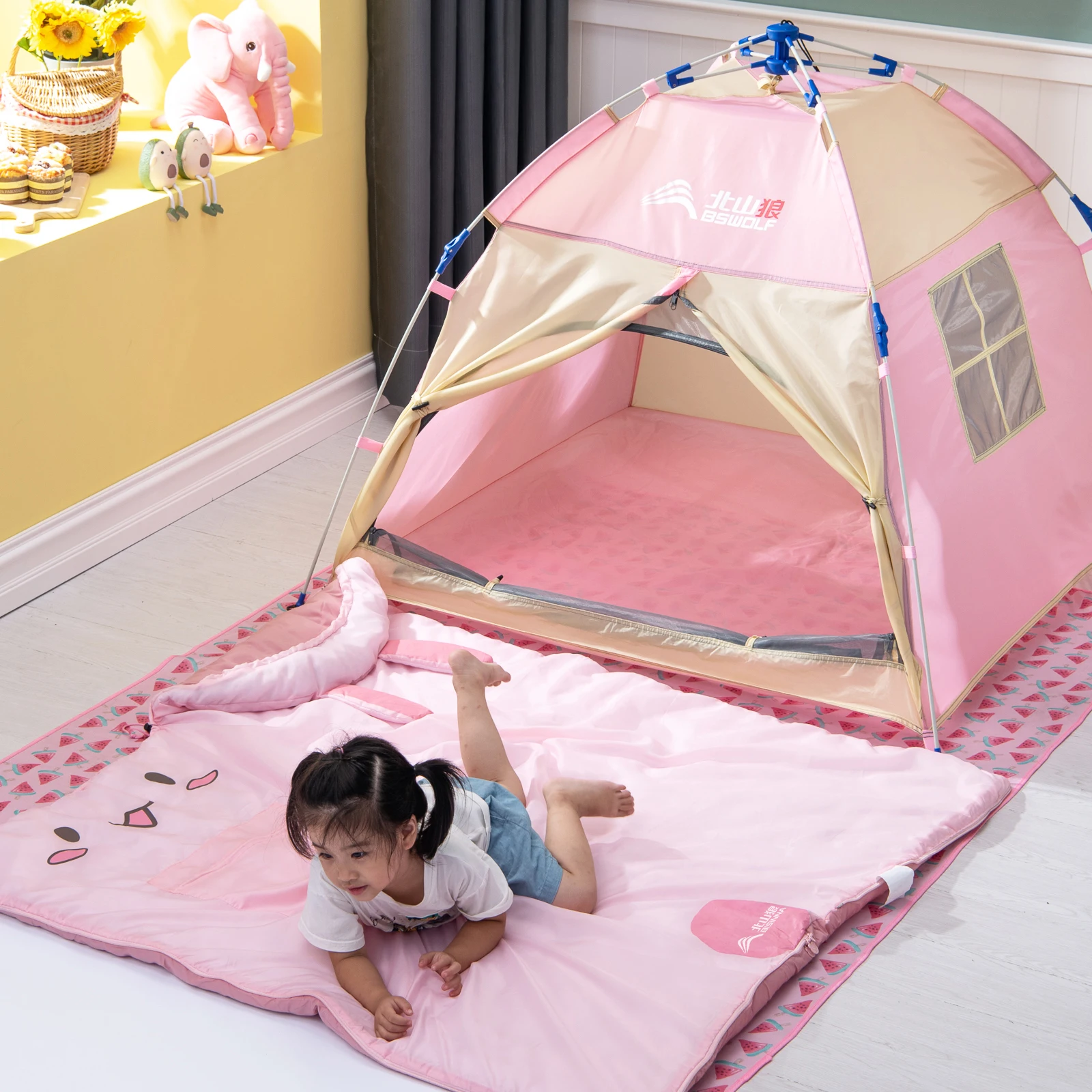 Sac de couchage pour enfant – Image 5