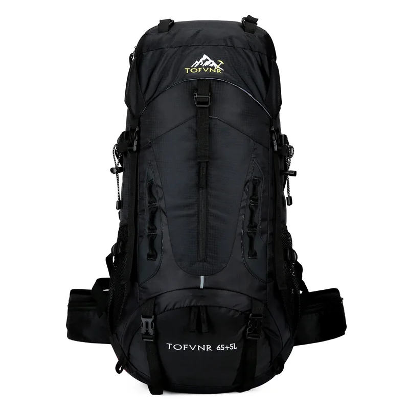 Sac à dos 70 L rangement pour randonnée à bandoulière – Image 13