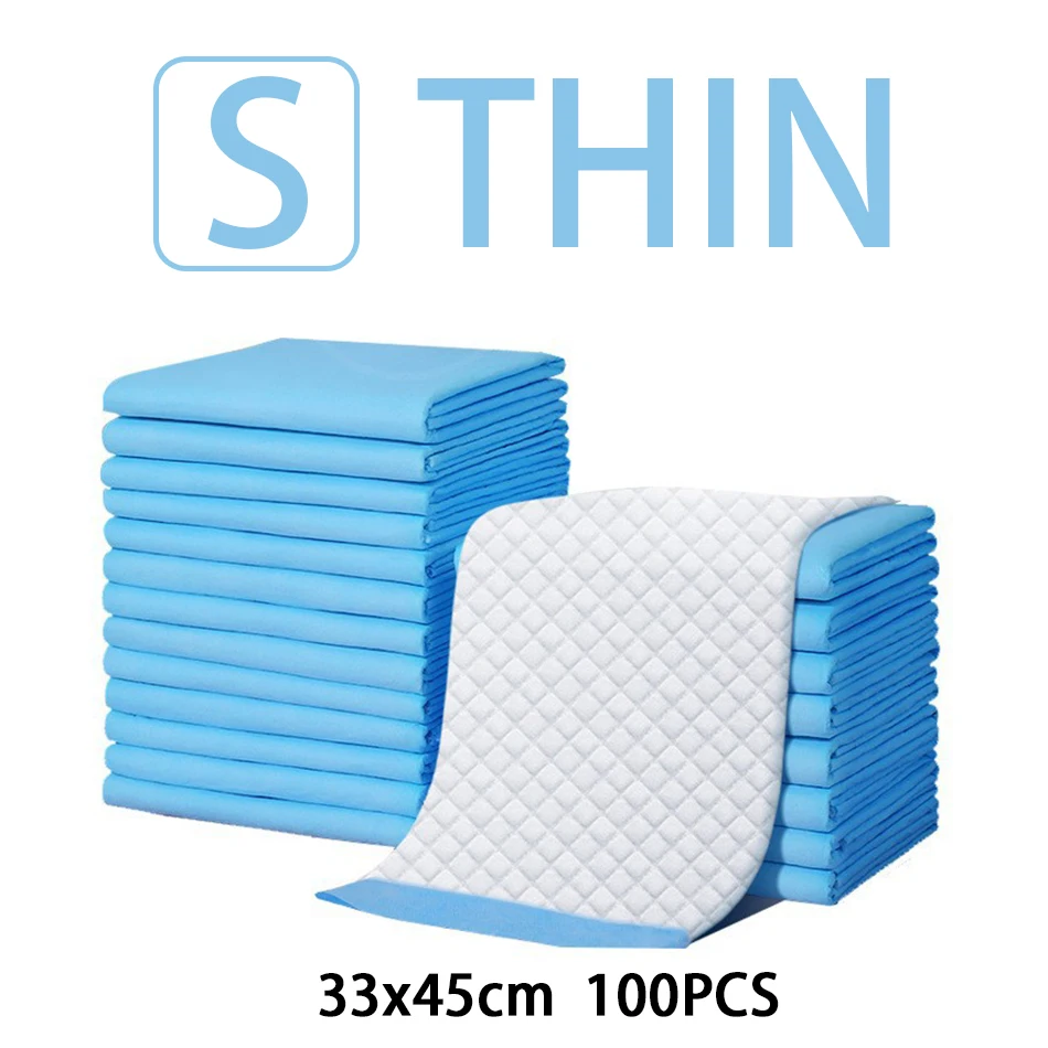 100/50/40/20 Pièces alaise absorbantes jetables – Image 10