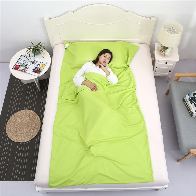 Sac de Couchage Ultraléger Portable printemps été plusieurs tailles 15°C/5°C – Image 24