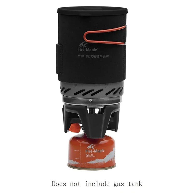 réchaud à gaz avec ou sans accessoires pour pein air – Image 10