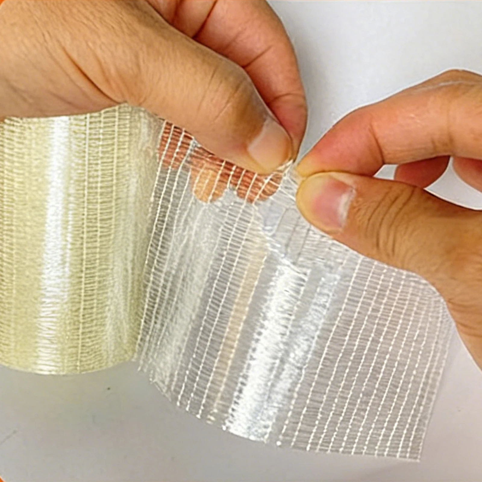 Ruban réparation pour auvent/toile imperméable/bâche/voile extérieure résistant – Image 5