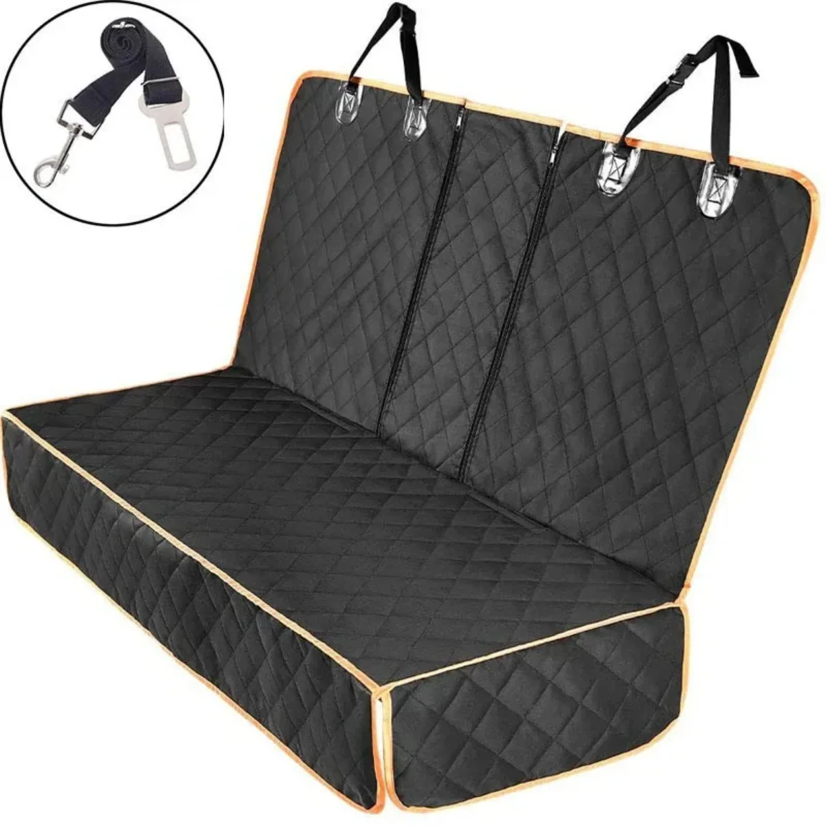 Housse imperméable, tapis de protection de siège arrière – Image 21