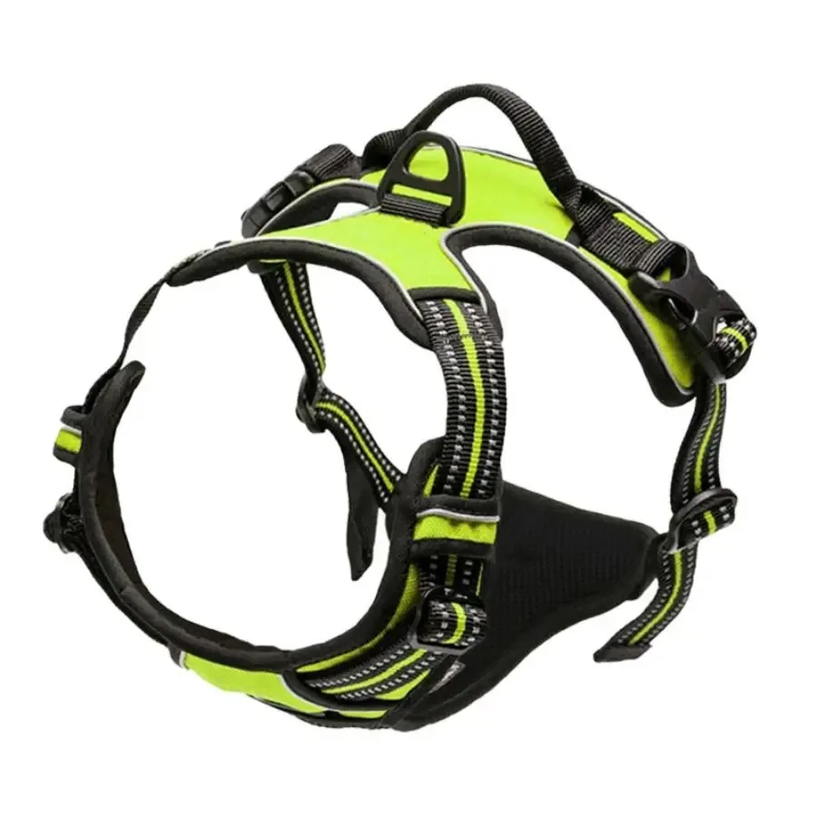 Harnais pour animaux de compagnie toute taille – Image 8