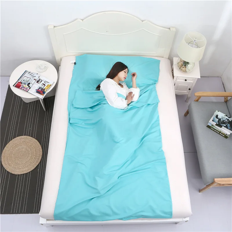 Sac de Couchage Ultraléger Portable printemps été plusieurs tailles 15°C/5°C – Image 8