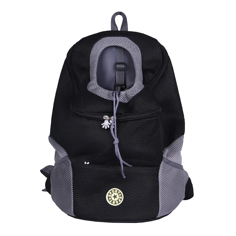 Sac à dos de transport pour animaux de compagnie petits chiens et chats – Image 6
