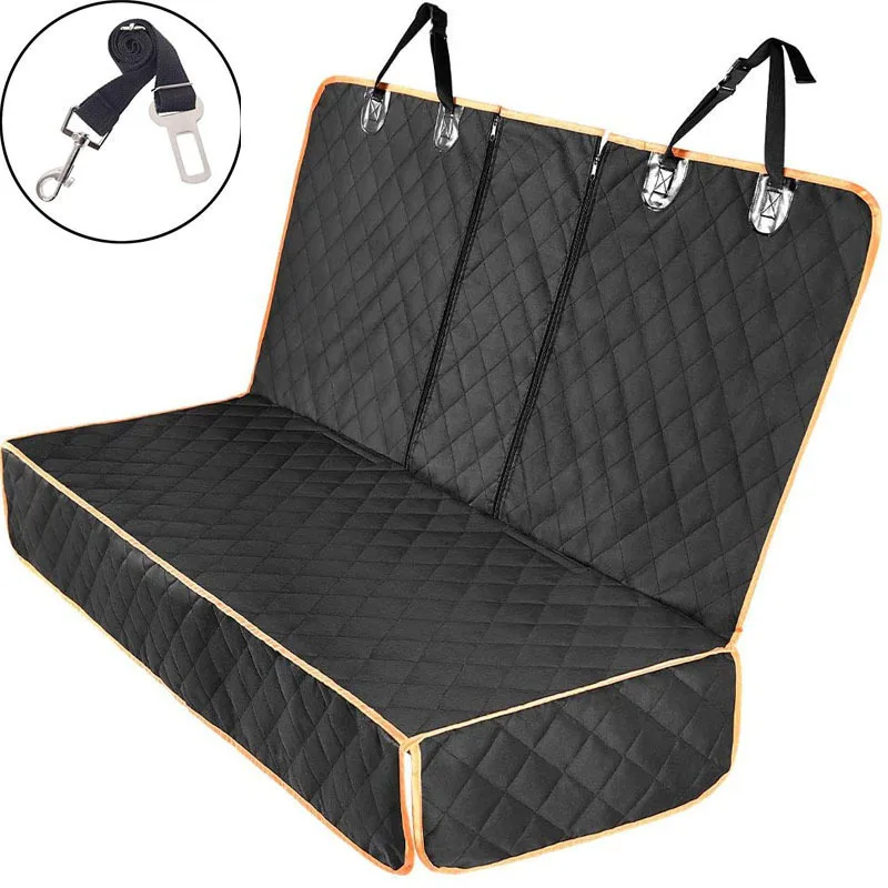 Housse de protection arrière pour chien, imperméable, résistant – Image 5