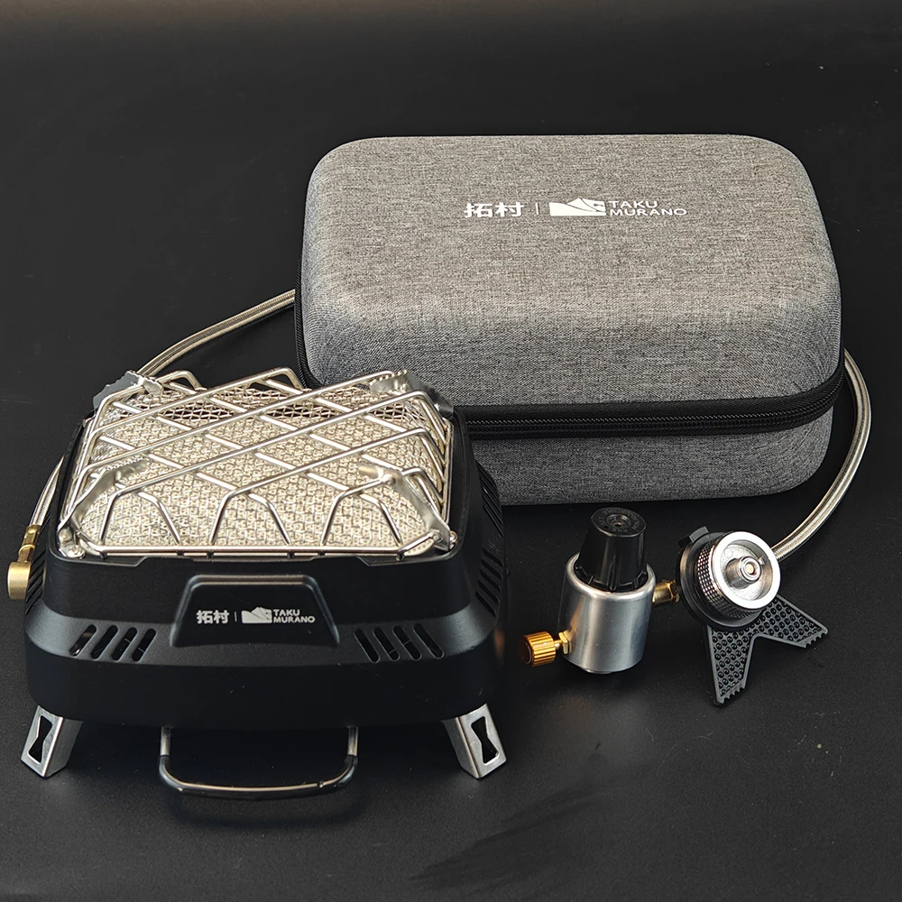 Chauffage et Poêle Infrarouge Portable – Image 6