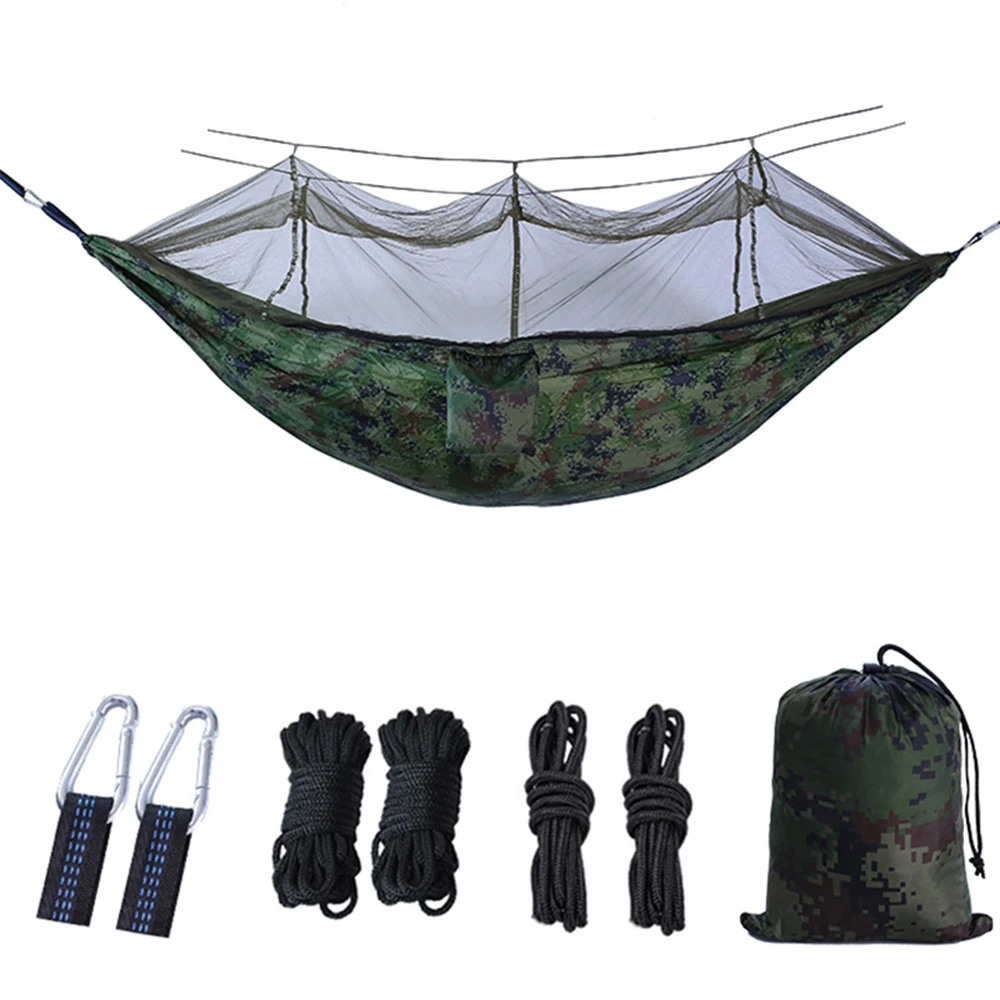 Hamac de camping léger et portable – Image 2