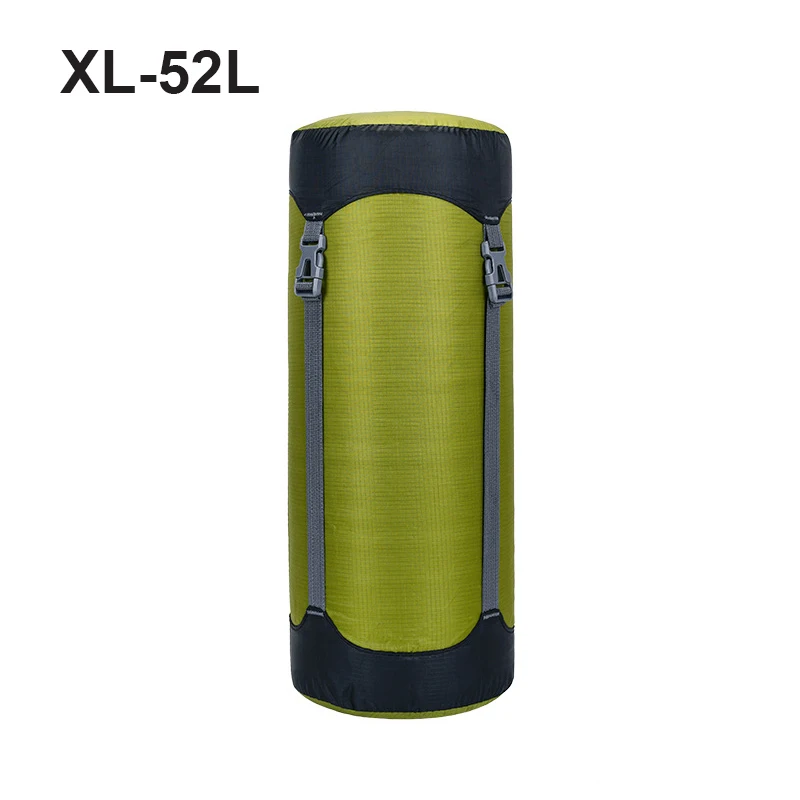 Sac de couchage de camping compression étanche polyvalent utracompact – Image 9