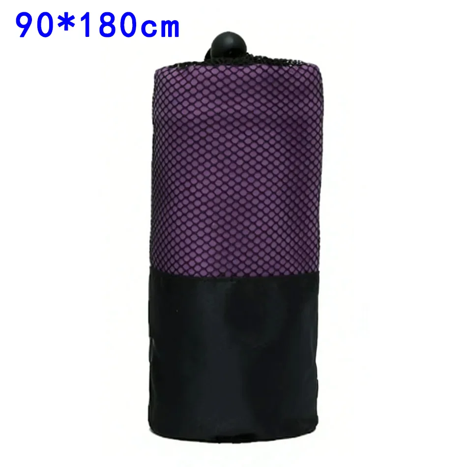 Serviette en microfibre, super absorbante séchage rapide, plage/yoga/natation/gym douce et légère – Image 27