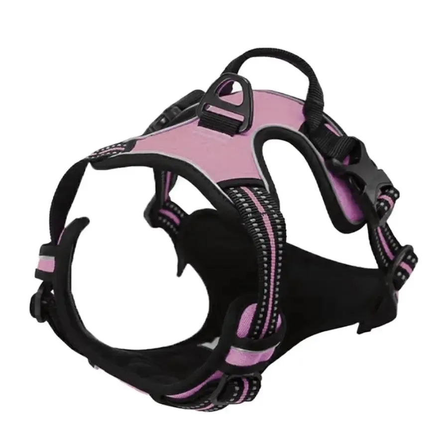 Harnais pour animaux de compagnie toute taille – Image 11