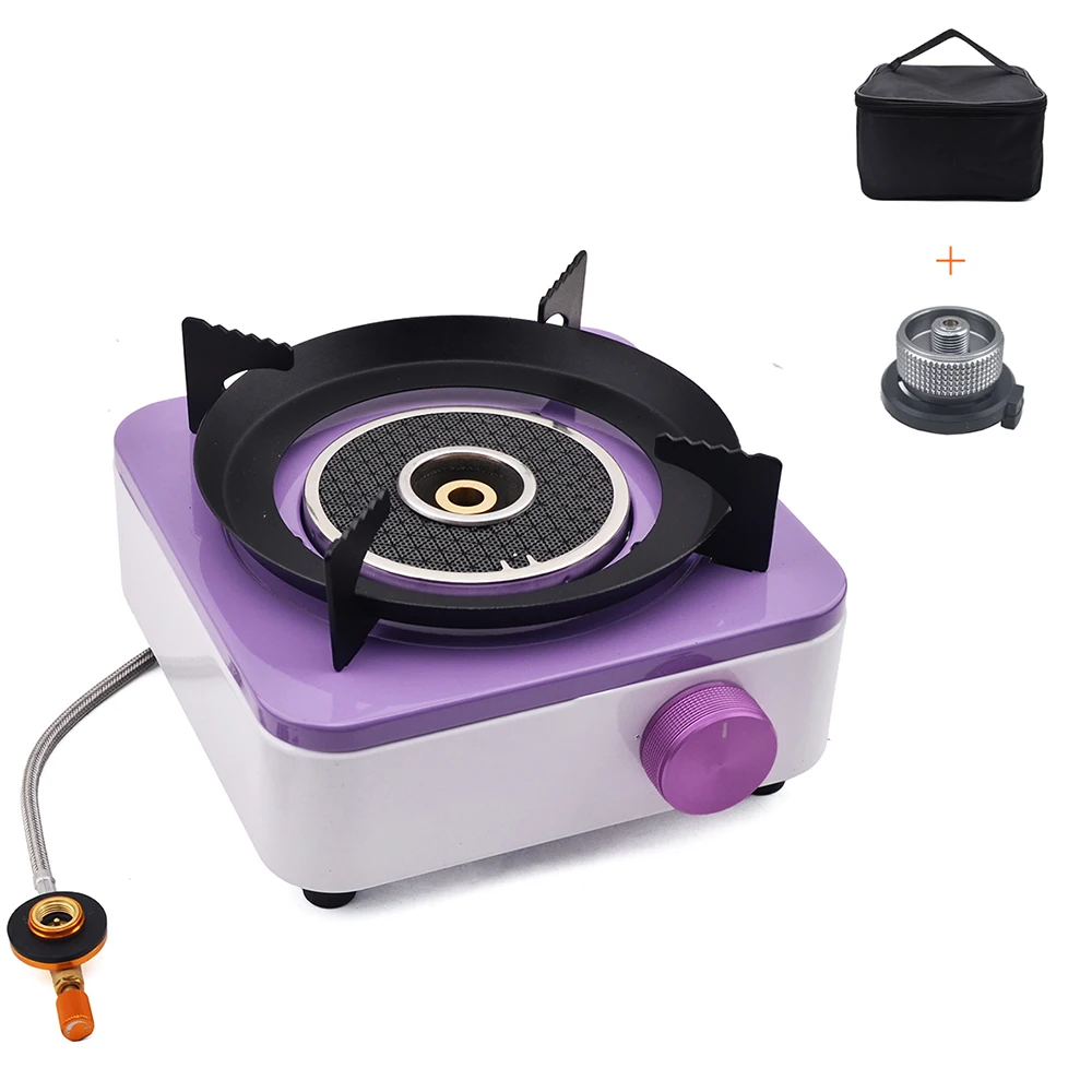 Réchaud infrarouge double brûleur 5000W haute puissance – Image 8
